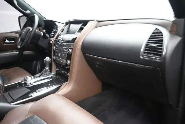 2020 Nissan Armada - $21,725