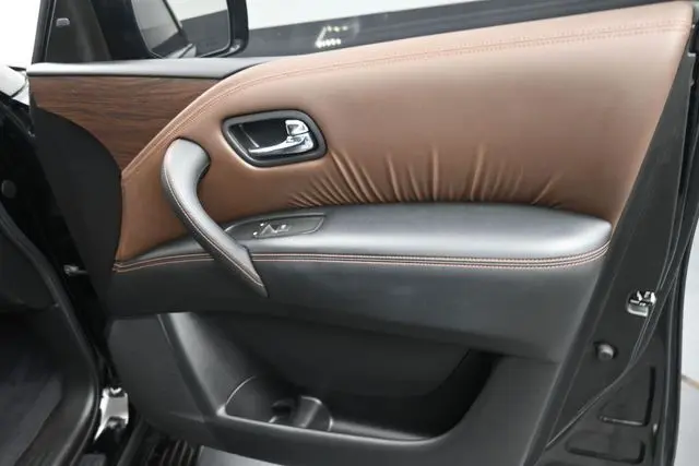 2020 Nissan Armada - $21,725