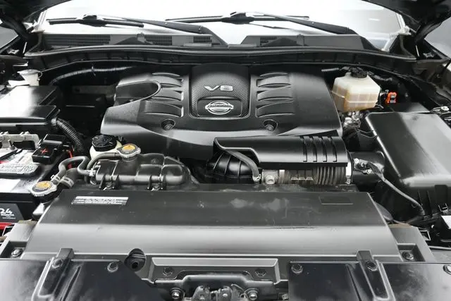 2020 Nissan Armada - $21,725