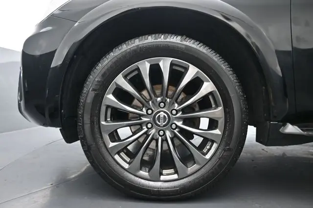 2020 Nissan Armada - $21,725