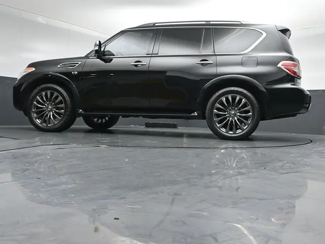 2020 Nissan Armada - $21,725