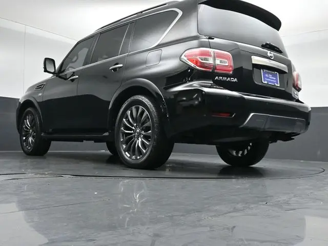 2020 Nissan Armada - $21,725