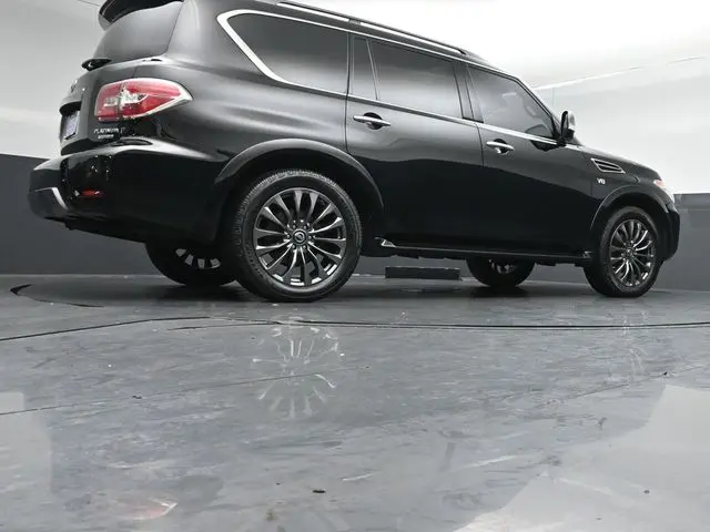 2020 Nissan Armada - $21,725