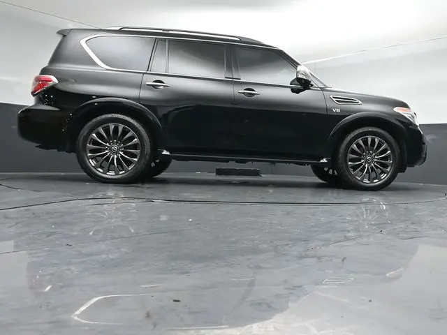 2020 Nissan Armada - $21,725