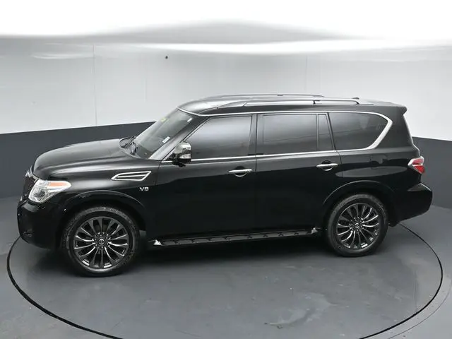 2020 Nissan Armada - $21,725