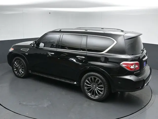 2020 Nissan Armada - $21,725