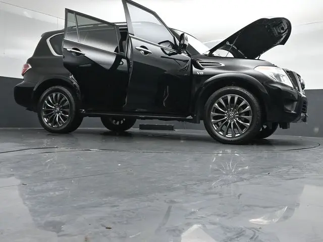 2020 Nissan Armada - $21,725