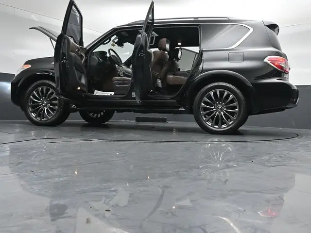2020 Nissan Armada - $21,725