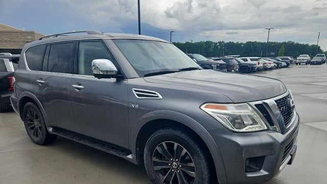 2017 Nissan Armada SV