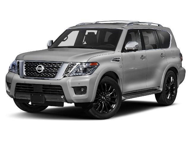 2020 Nissan Armada