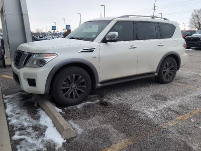 Photo of a 2017 Nissan Armada 4X4 SV 4DR SUV for sale