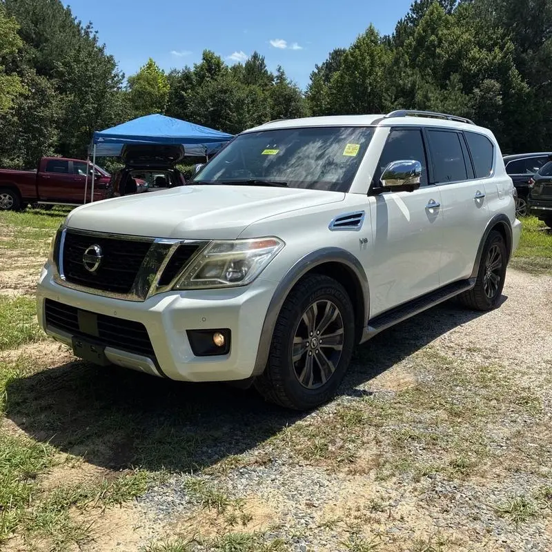 2017 Nissan Armada