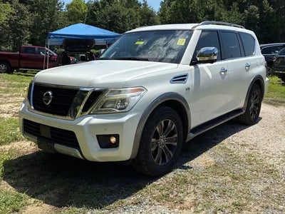 Photo of a 2017 Nissan Armada 4X4 SV 4DR SUV for sale