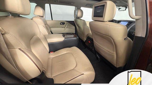 2018 Nissan Armada Platinum