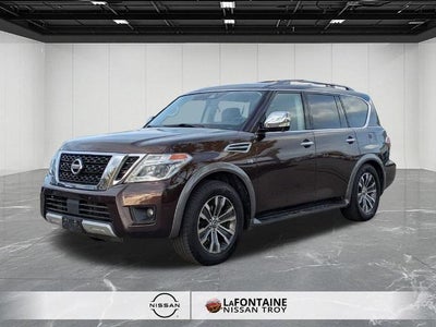 2018 Nissan Armada 4X4 SV 4DR SUV