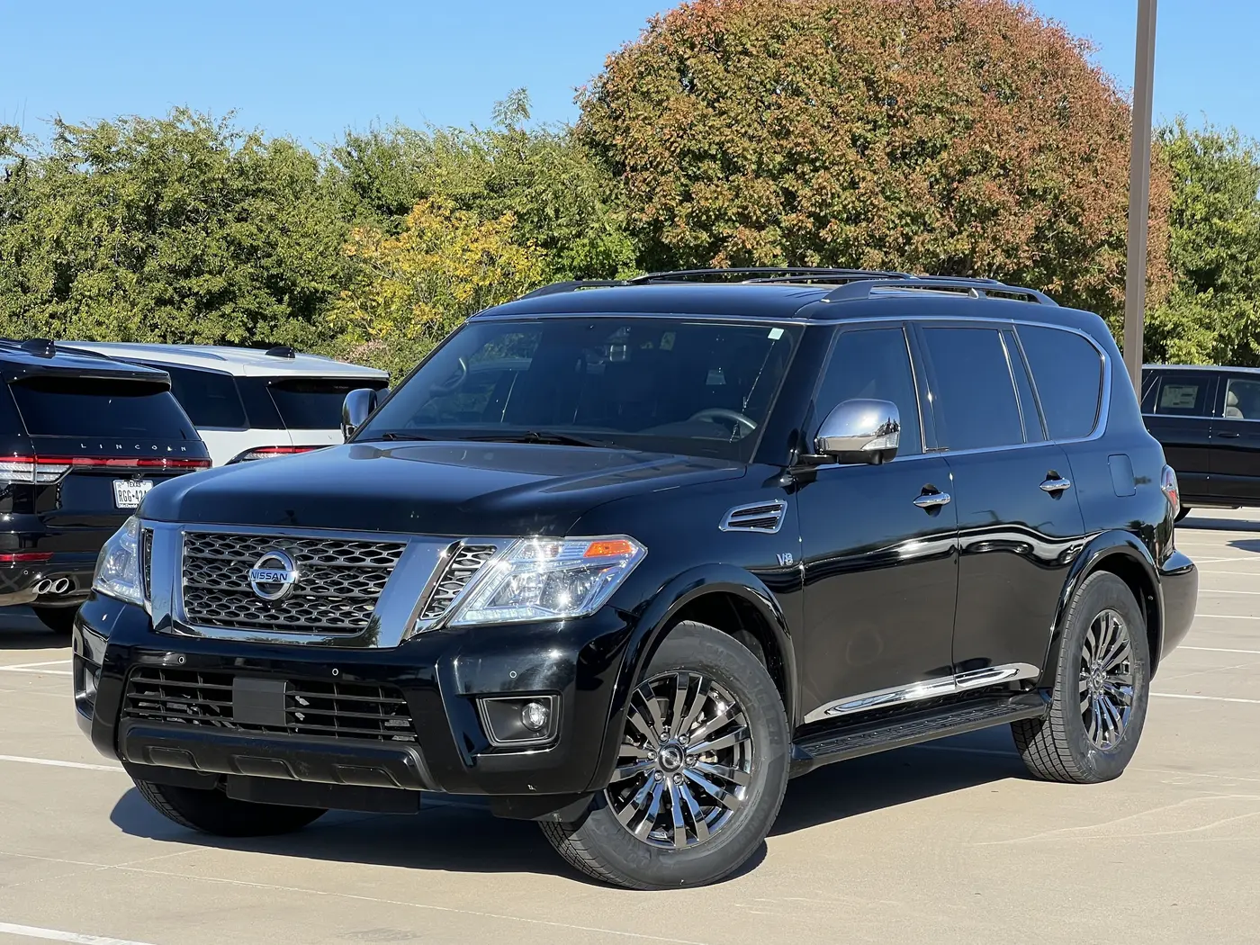 2018 Nissan Armada