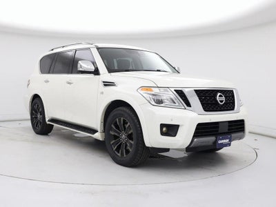 Photo of a 2019 Nissan Armada 4X4 Platinum 4DR SUV for sale