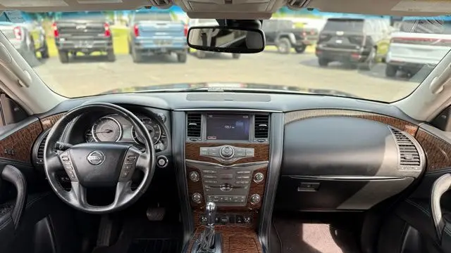 2017 Nissan Armada SV