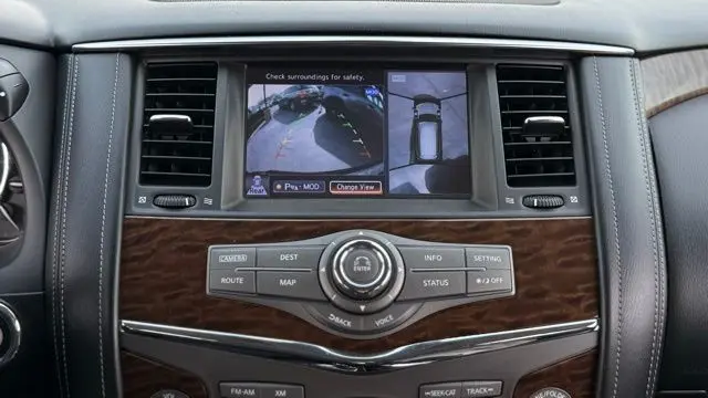 2017 Nissan Armada SV