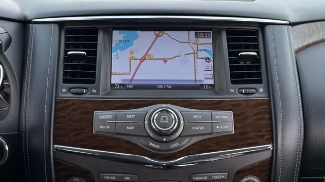 2017 Nissan Armada SV