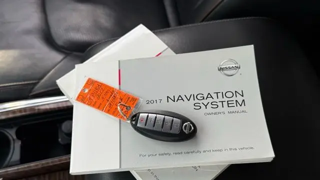 2017 Nissan Armada SV