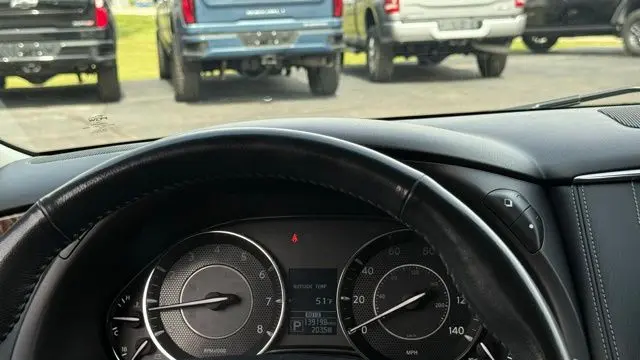 2017 Nissan Armada SV
