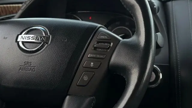 2017 Nissan Armada SV