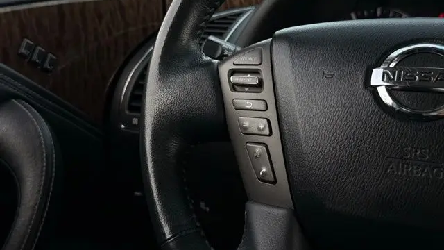 2017 Nissan Armada SV