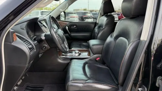 2017 Nissan Armada SV