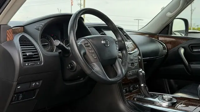 2017 Nissan Armada SV