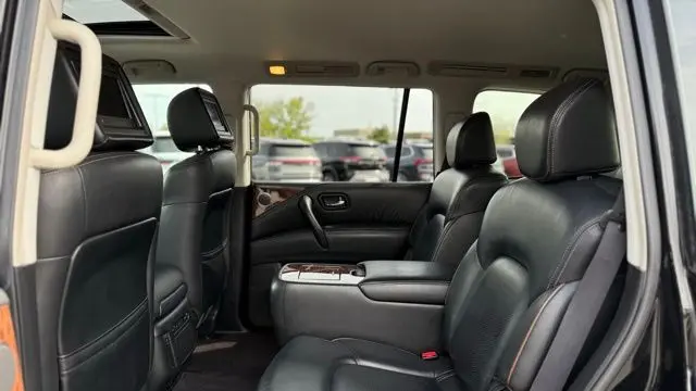 2017 Nissan Armada SV