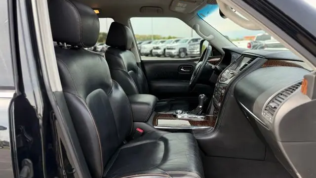 2017 Nissan Armada SV