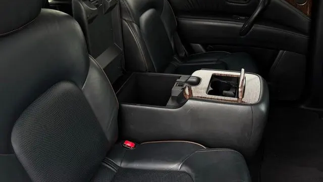 2017 Nissan Armada SV