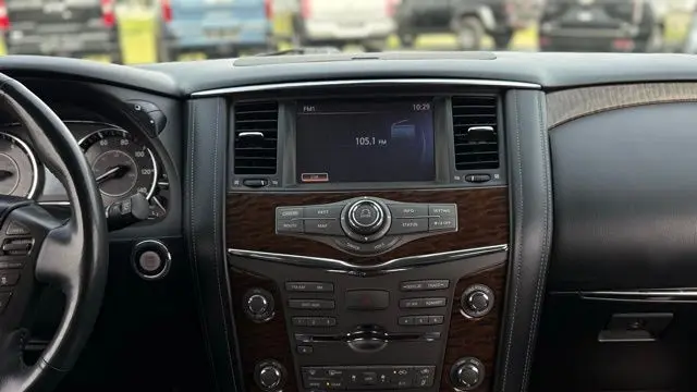 2017 Nissan Armada SV