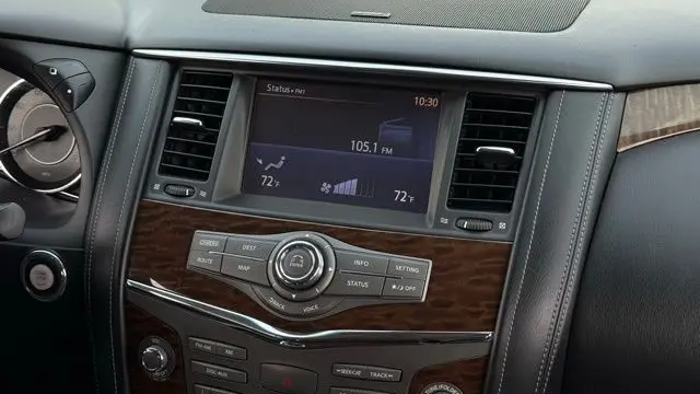 2017 Nissan Armada SV