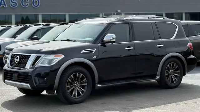 2017 Nissan Armada SV