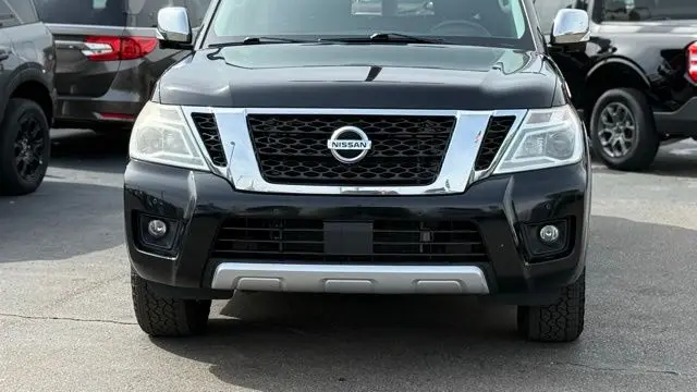 2017 Nissan Armada SV