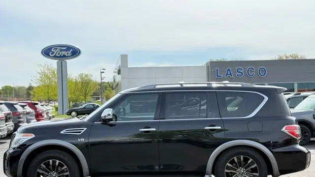 2017 Nissan Armada SV