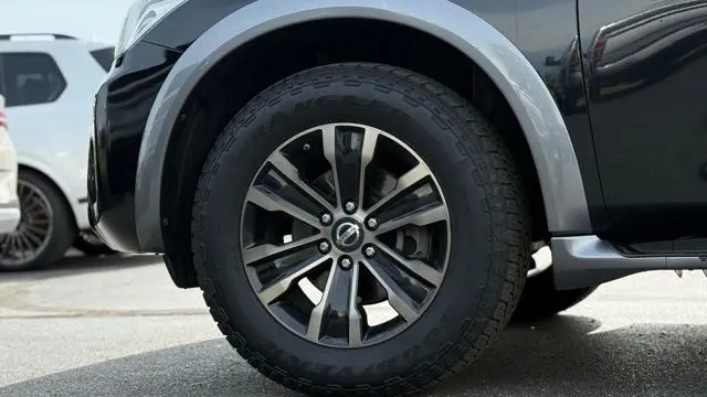 2017 Nissan Armada SV