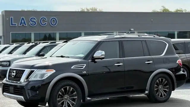Preowned 2017 Nissan Armada SV for Sale