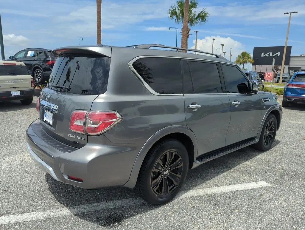 2017 Nissan Armada - $12,490