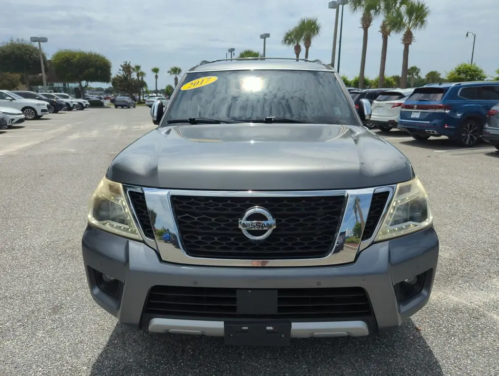 2017 Nissan Armada - $12,490