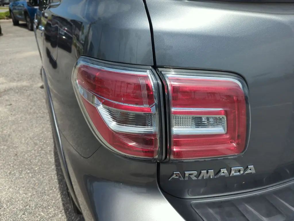 2017 Nissan Armada - $12,490