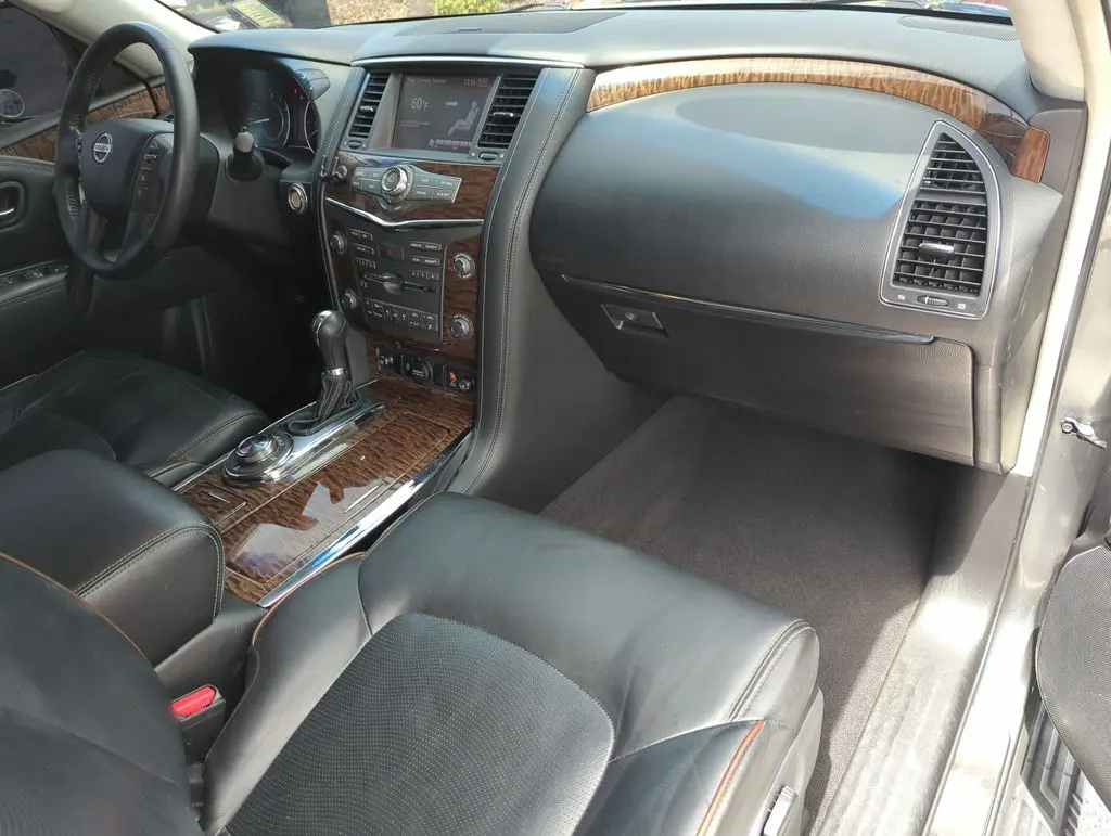 2017 Nissan Armada - $12,490
