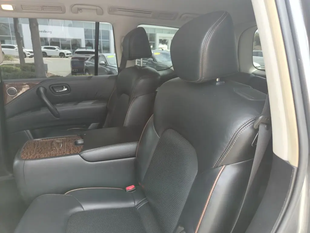 2017 Nissan Armada - $12,490