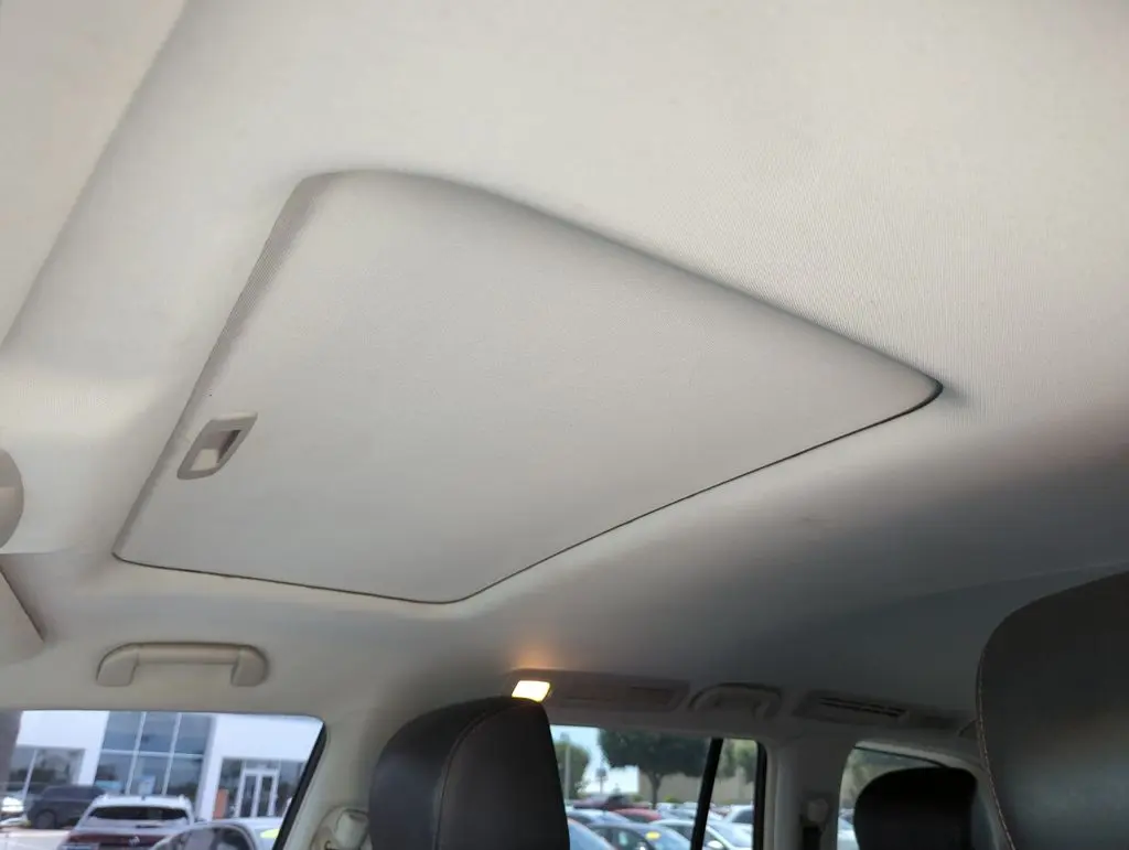 2017 Nissan Armada - $12,490