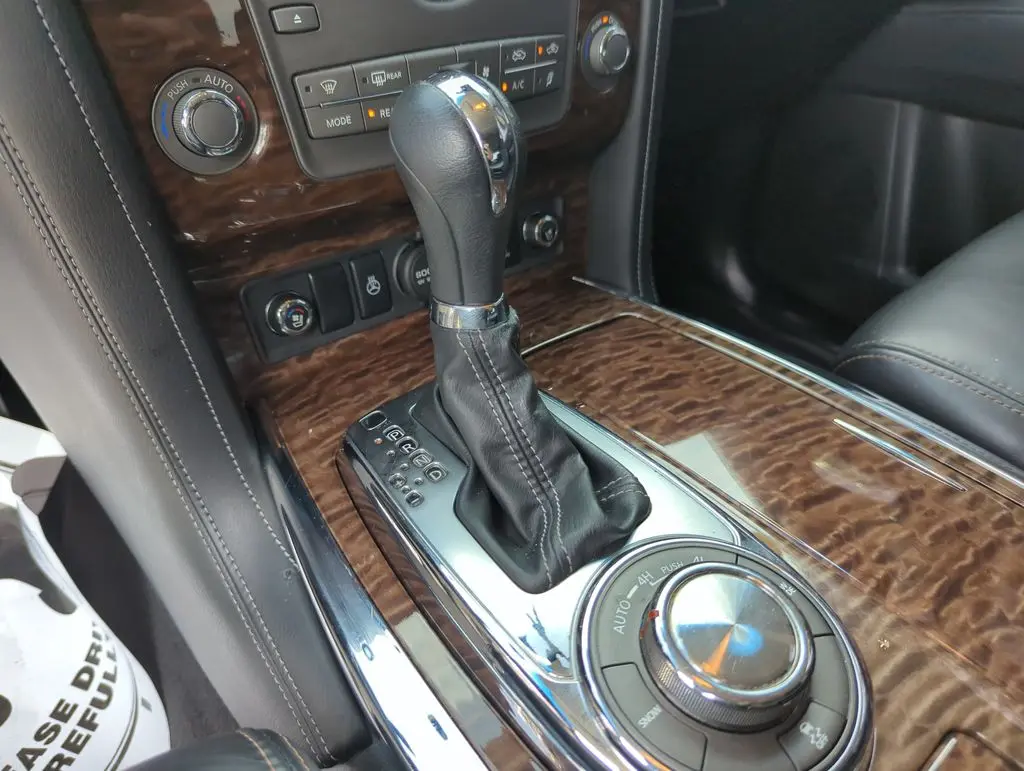 2017 Nissan Armada - $12,490