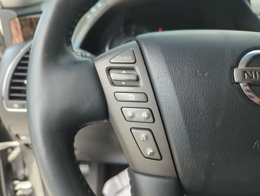 2017 Nissan Armada - $12,490