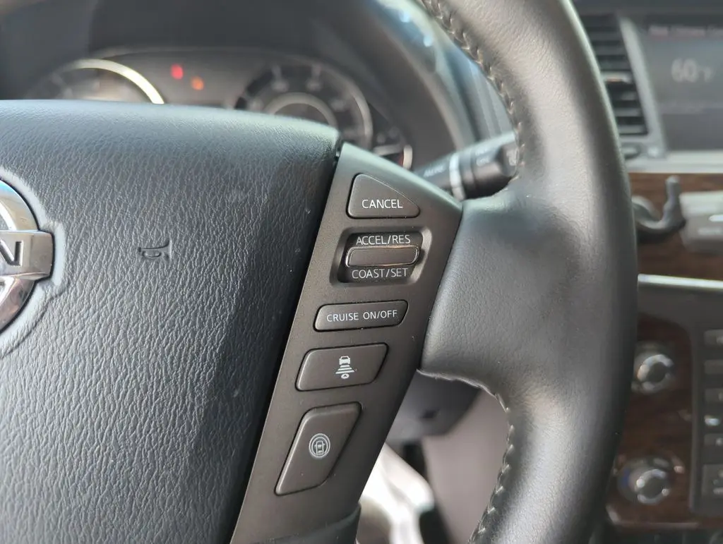 2017 Nissan Armada - $12,490