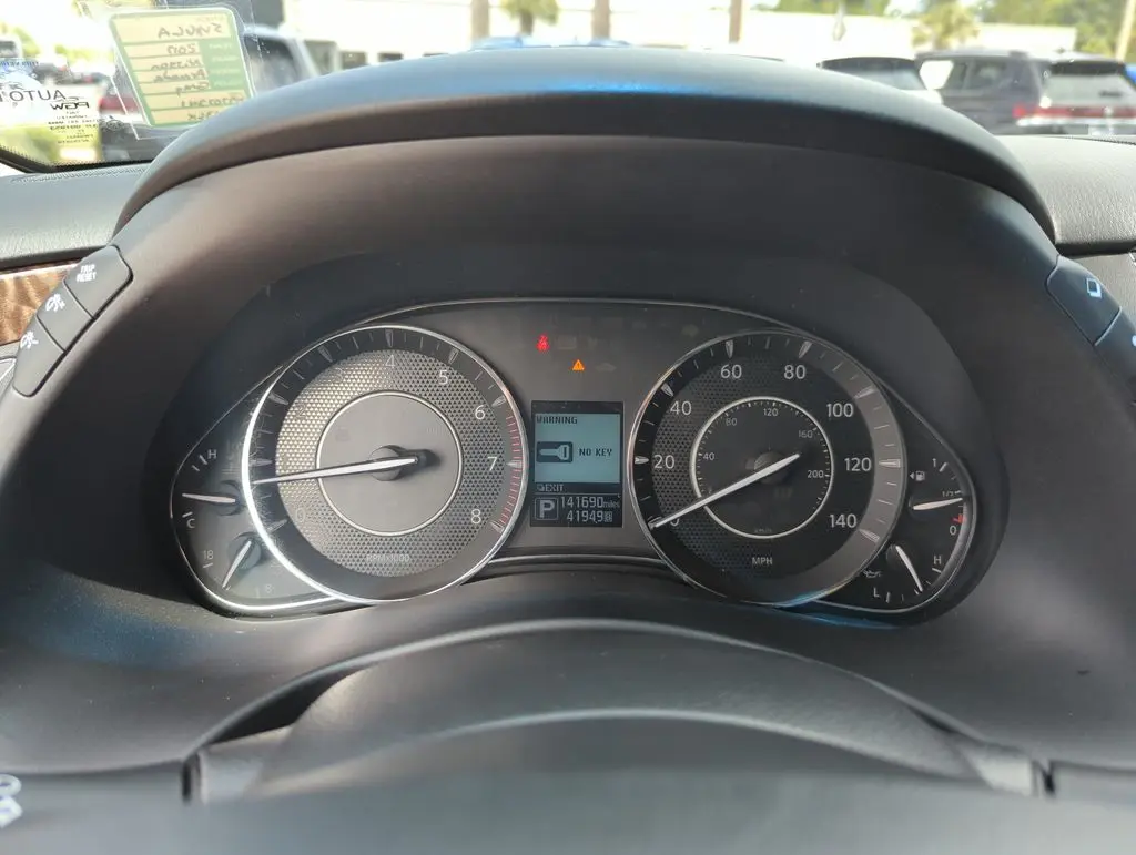 2017 Nissan Armada - $12,490